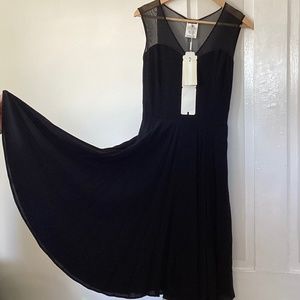 Versace Jeans Black Dress